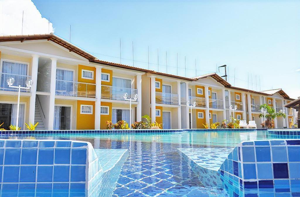 Apartamento na praia Taperapuan/Próx. Axé Moi/Mobiliado Porto Seguro Exterior foto